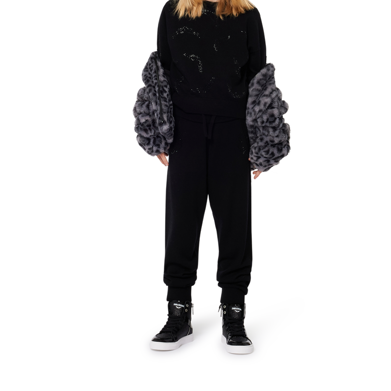 Pull en laine ZADIG & VOLTAIRE 
                        FILLE