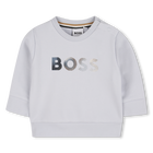 Sweat en molleton BOSS 
                    GARCON