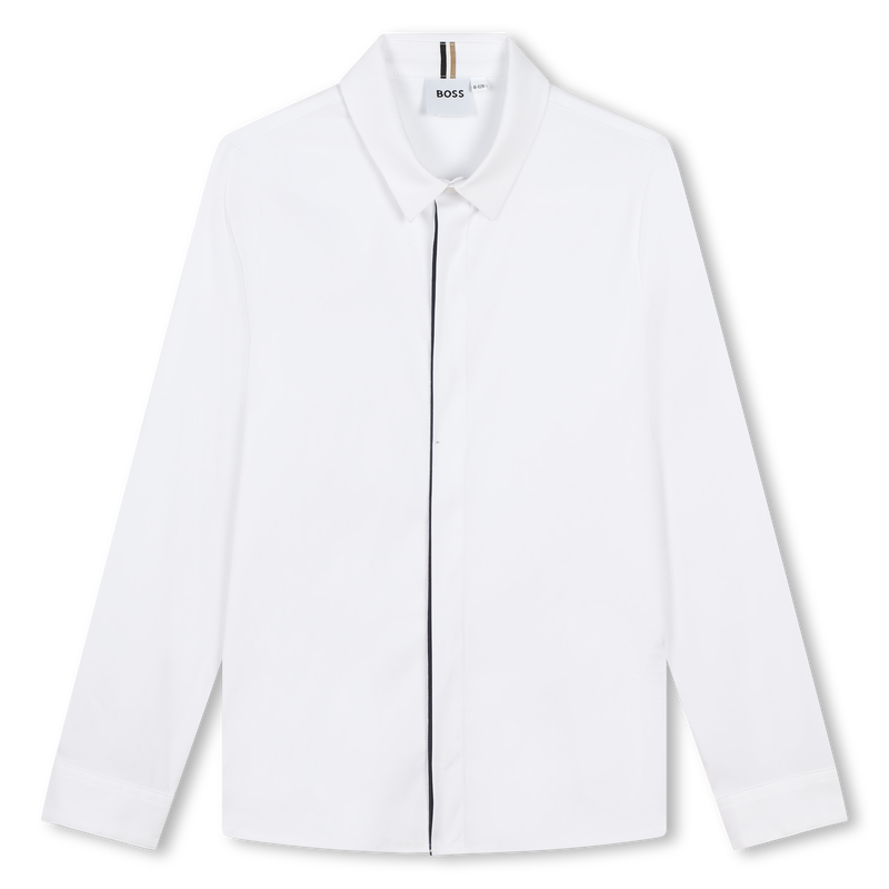 Chemise boutonnée BOSS 
                    GARCON