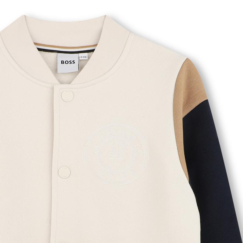 Cardigan BOSS 
                        GARCON