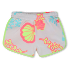 Short imprim&eacute; BILLIEBLUSH 
                    FILLE