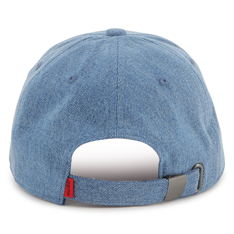 Casquette en jean Hugo 
                    GARCON