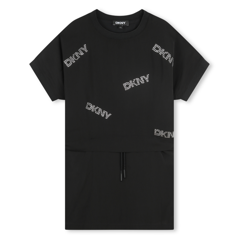 Robe à manches courtes DKNY 
                    FILLE