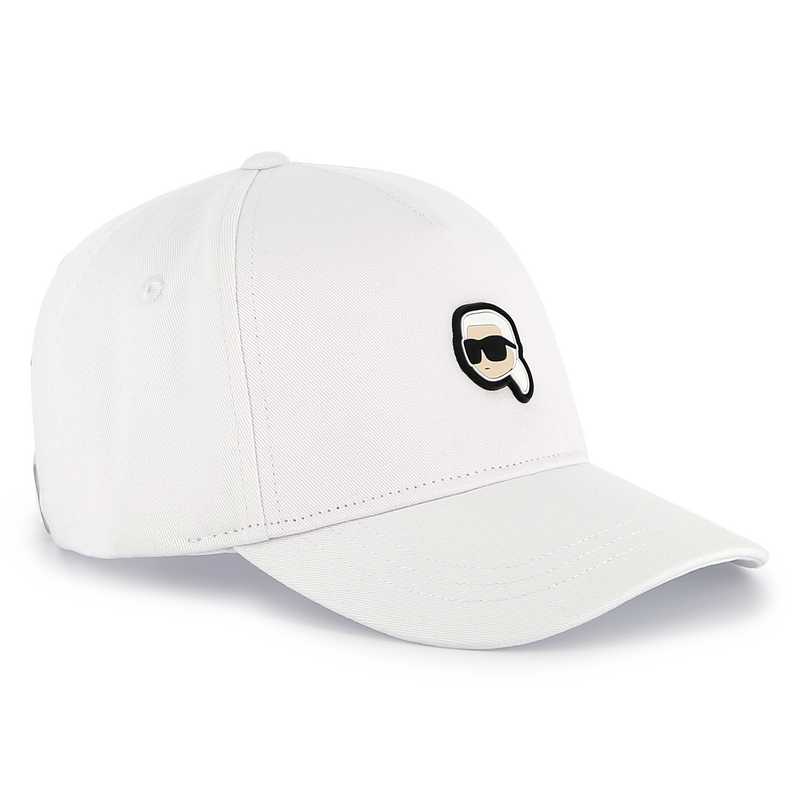 Casquette réglable KARL LAGERFELD KIDS 
                    GARCON