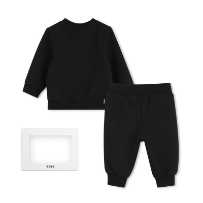 Ensemble cardigan et pantalon BOSS GARCON