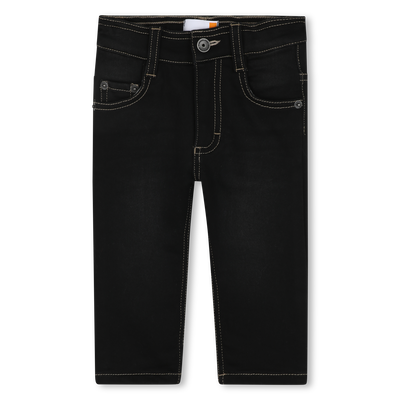 Pantalon maille effet denim TIMBERLAND GARCON