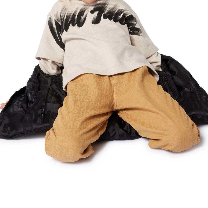 Pantalon &agrave; taille ajustable MARC JACOBS 
                        UNISEXE