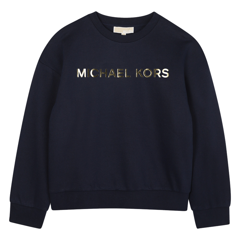 Sweat &agrave; manches longues MICHAEL KORS 
                        FILLE