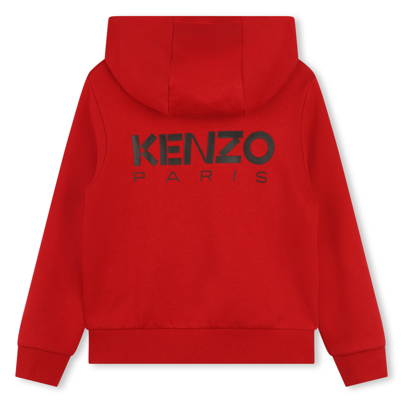 Sweat-shirt en molleton KENZO KIDS 
                        UNISEXE