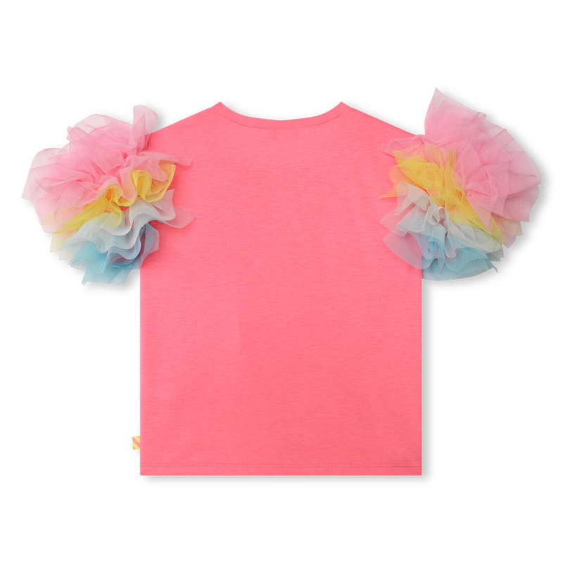T-shirt à manches courtes BILLIEBLUSH 
                    FILLE