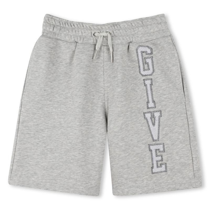 Short molletonné GIVENCHY 
                    GARCON