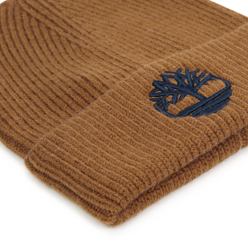 Bonnet en tricot TIMBERLAND 
                        GARCON
