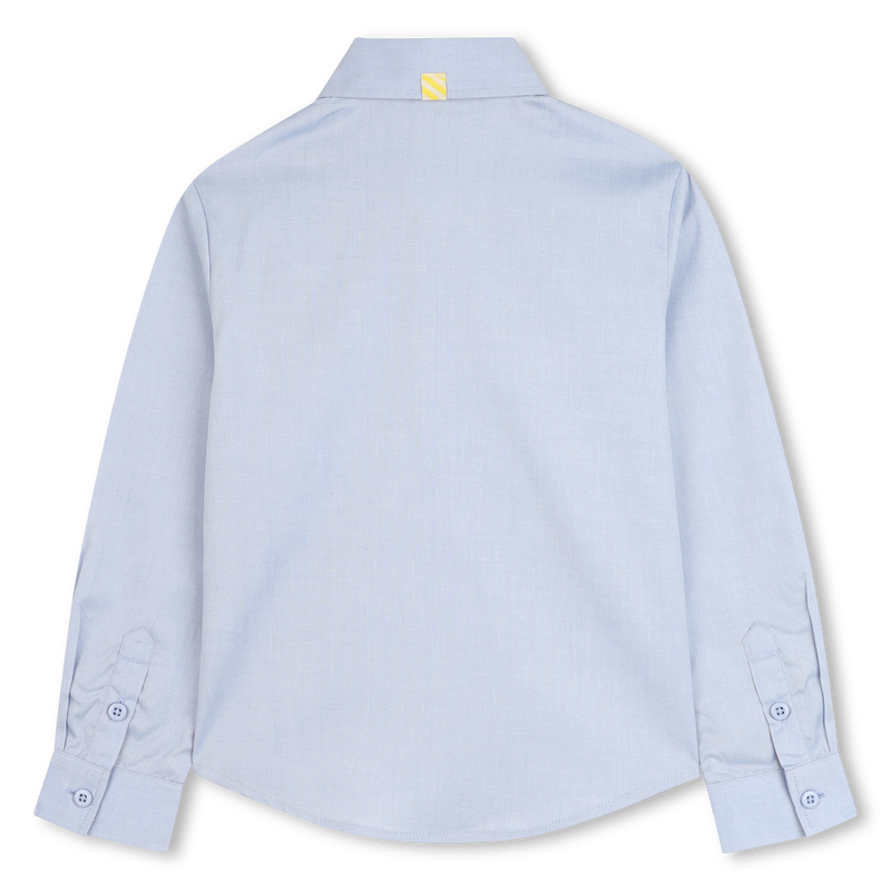 Chemise en coton BILLIEBLUSH 
                    GARCON