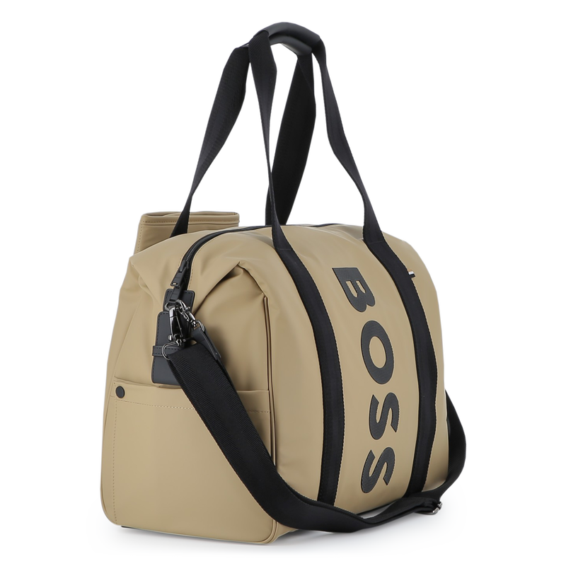 Sac à langer zippé BOSS 
                    UNISEXE