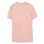 Robe &agrave; manches courtes DKNY 
                    FILLE