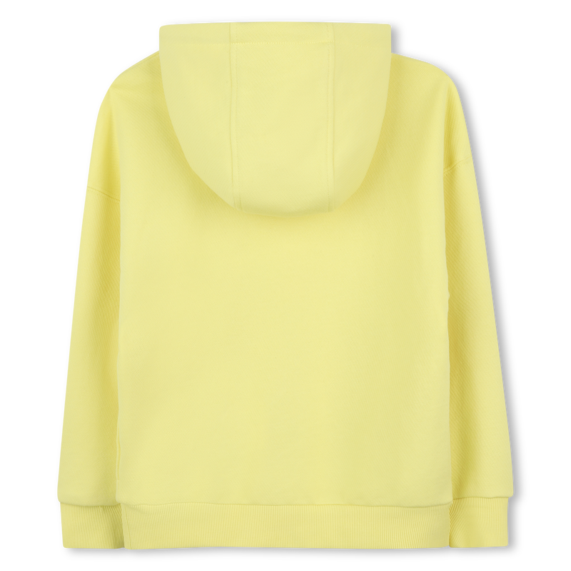 Sweat-shirt molletonné TIMBERLAND 
                    GARCON