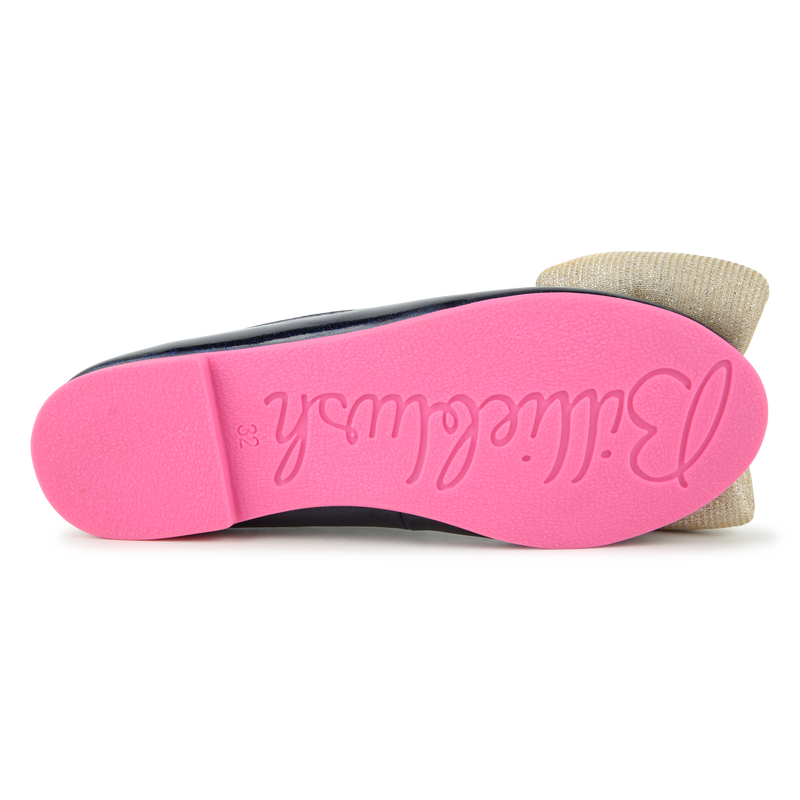 Ballerines à bride élastique BILLIEBLUSH 
                    FILLE