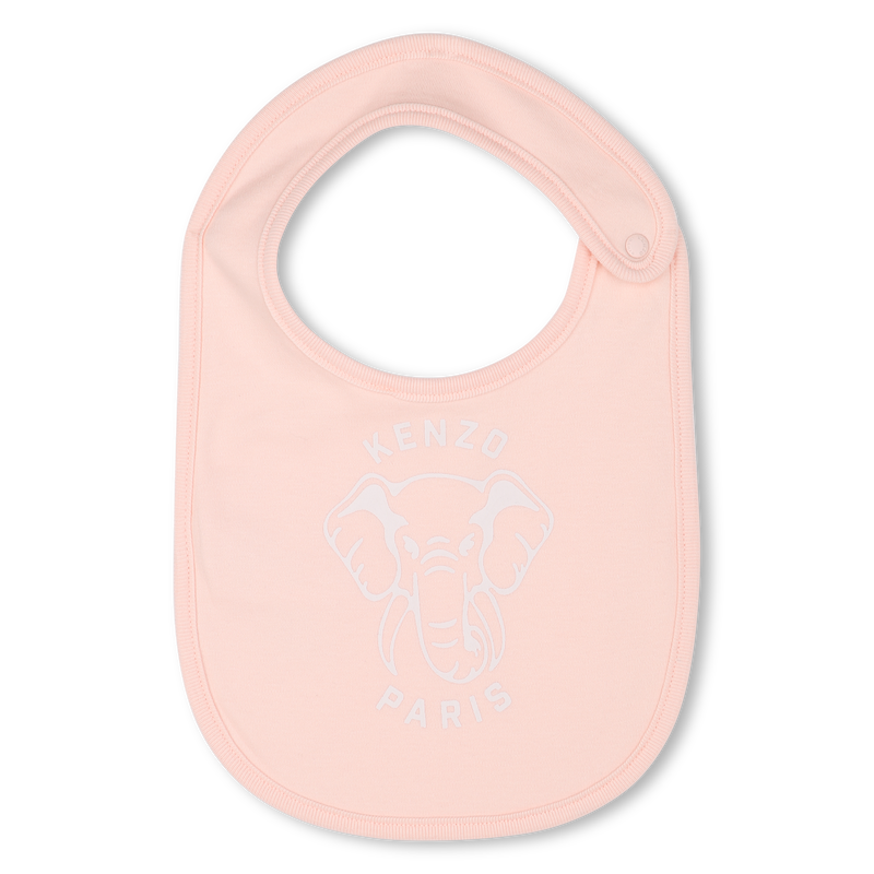 Pyjama, bonnet et bavoir coton KENZO KIDS 
                    UNISEXE