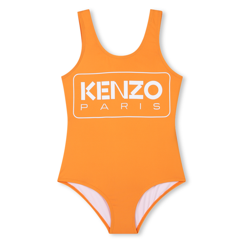 Maillot de bain 1 pi&egrave;ce KENZO KIDS 
                        FILLE