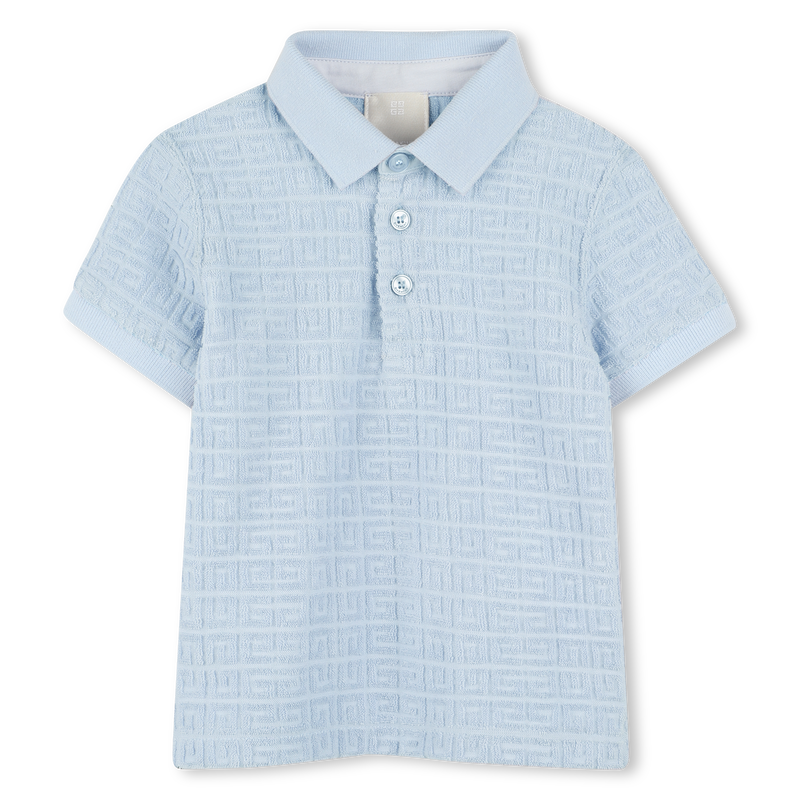 Polo à manches courtes GIVENCHY 
                    GARCON