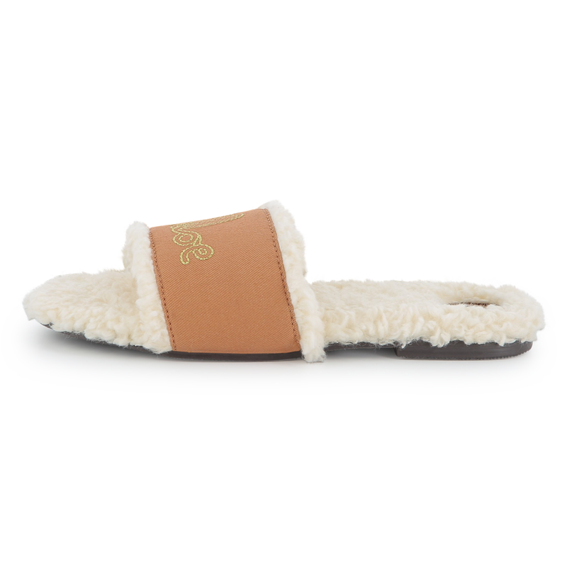 Claquettes CHLOE 
                        FILLE