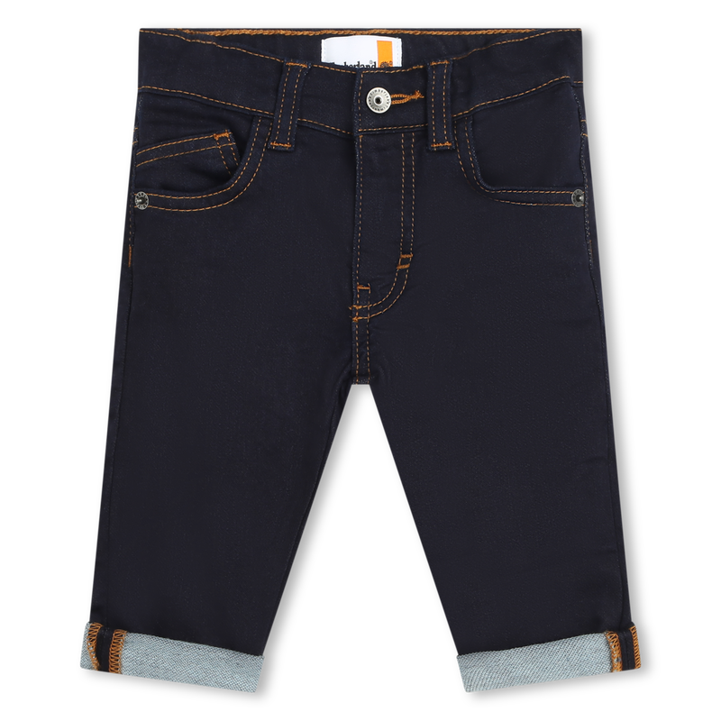 Jean effet molletonné TIMBERLAND 
                    GARCON
