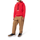 Sweat-shirt &agrave; capuche BOSS 
                    GARCON