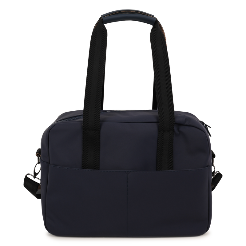 Sac à langer zippé BOSS 
                    UNISEXE