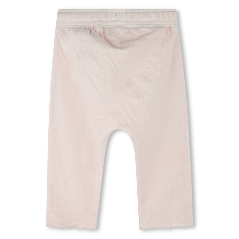 T-shirt et pantalon en coton ZADIG & VOLTAIRE 
                        UNISEXE