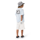 Tee-shirt manches courtes KARL LAGERFELD KIDS 
                    GARCON