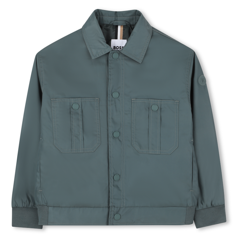 Blouson avec poches BOSS 
                        GARCON