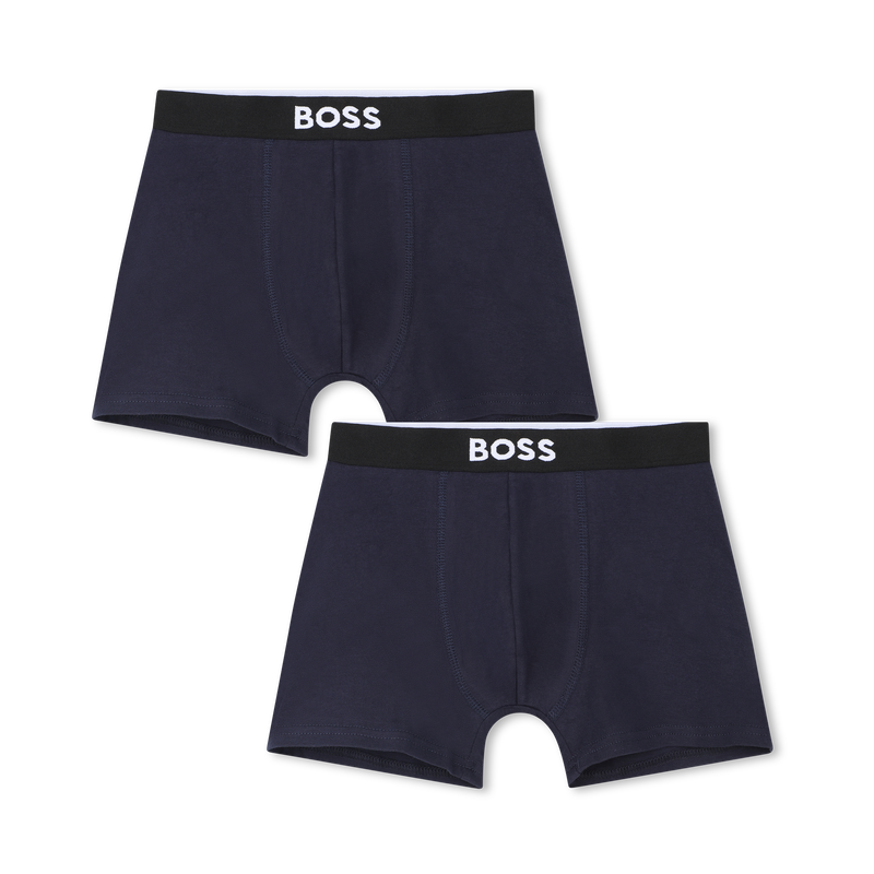 Lot de 2 boxers BOSS 
                    GARCON