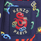 Pantalon de jogging imprim&eacute; KENZO KIDS 
                    UNISEXE
