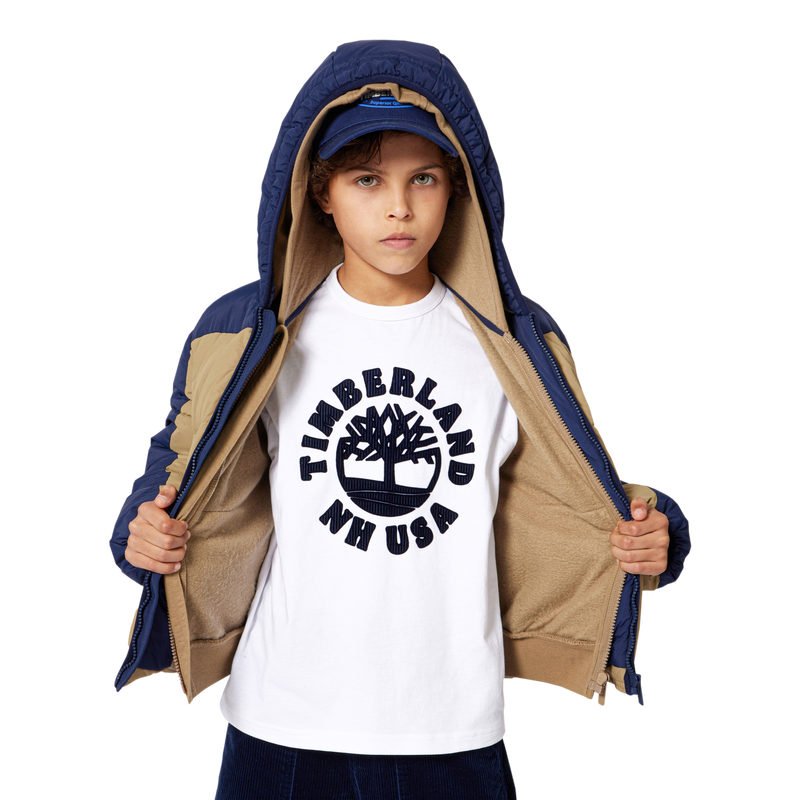 Tee-shirt à manches courtes TIMBERLAND 
                    GARCON