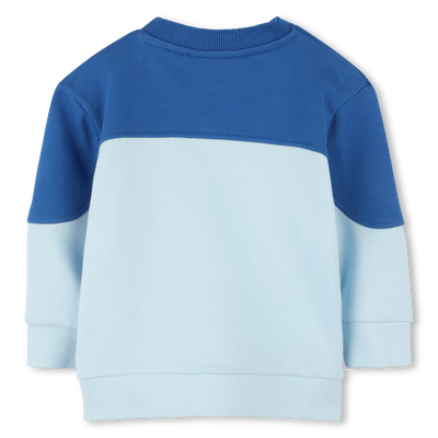 Sweat-shirt molletonné TIMBERLAND GARCON
