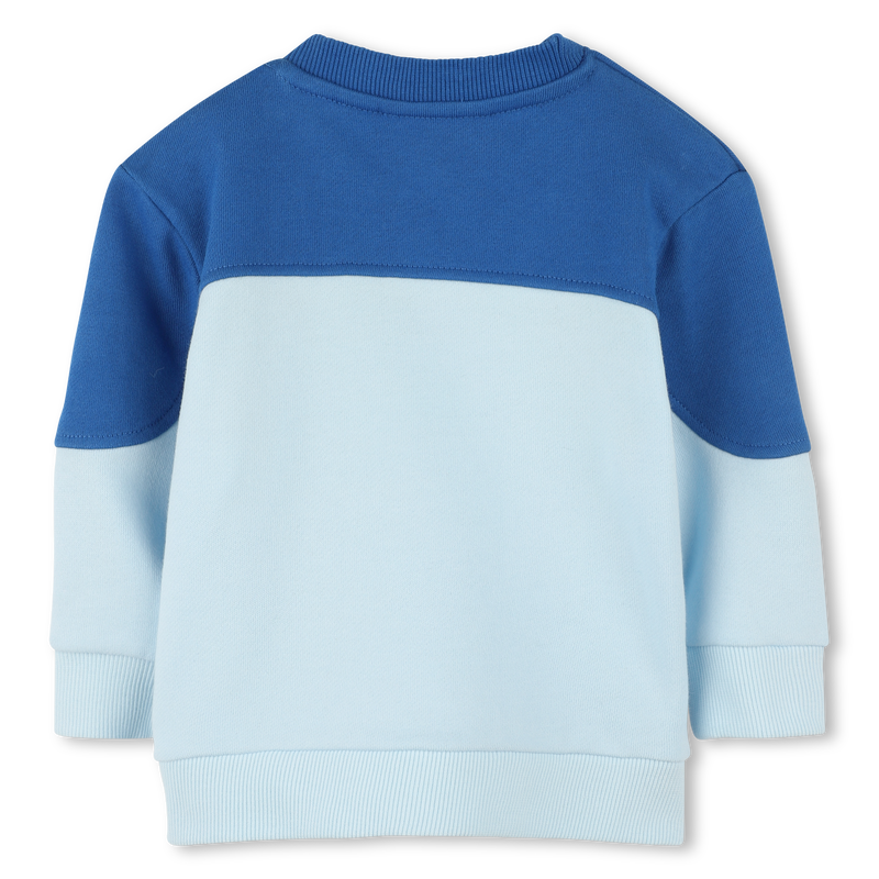 Sweat-shirt molletonné TIMBERLAND 
                    GARCON
