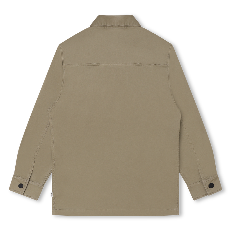 Chemise à manches longues BOSS 
                    GARCON