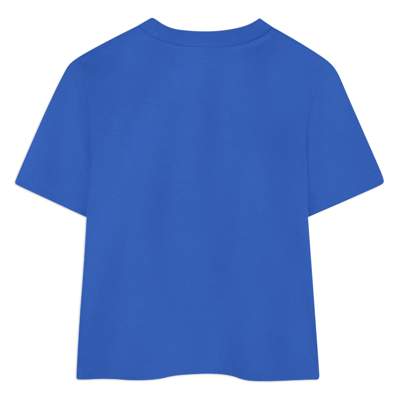 T-shirt &agrave; manches courtes KENZO KIDS 
                        GARCON