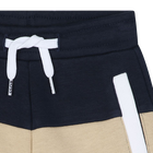 Short bicolore molletonn&eacute; BOSS 
                    GARCON