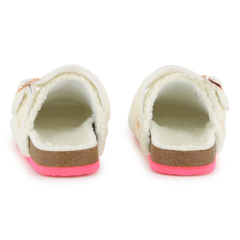 Chaussons boucle ajustable BILLIEBLUSH 
                    FILLE