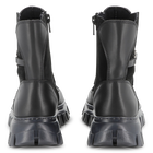 Bottines avec fermeture zip Hugo 
                    FILLE