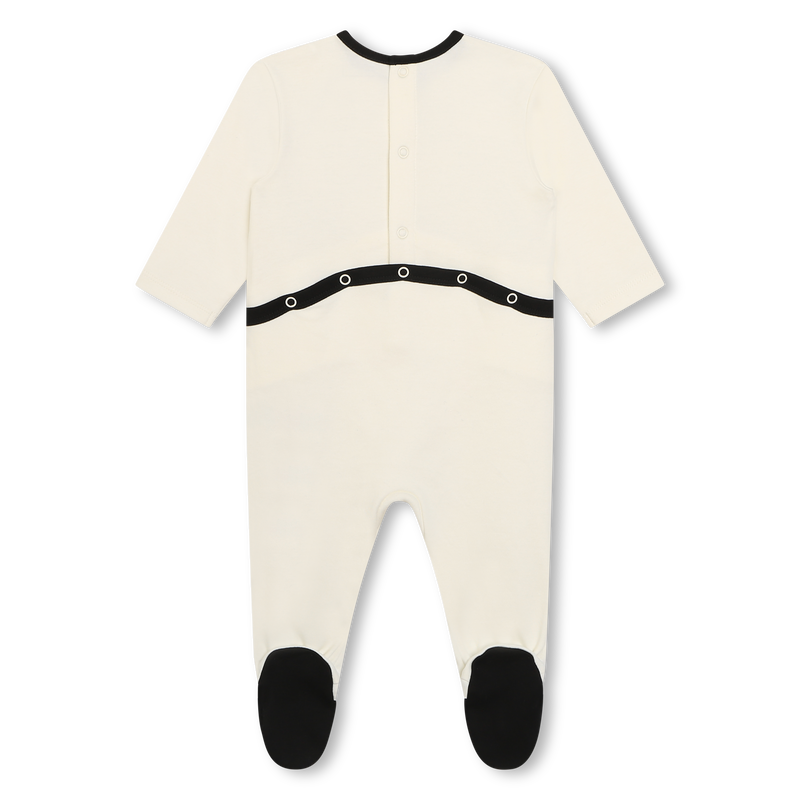 Ensemble 3 pièces KARL LAGERFELD KIDS 
                    GARCON