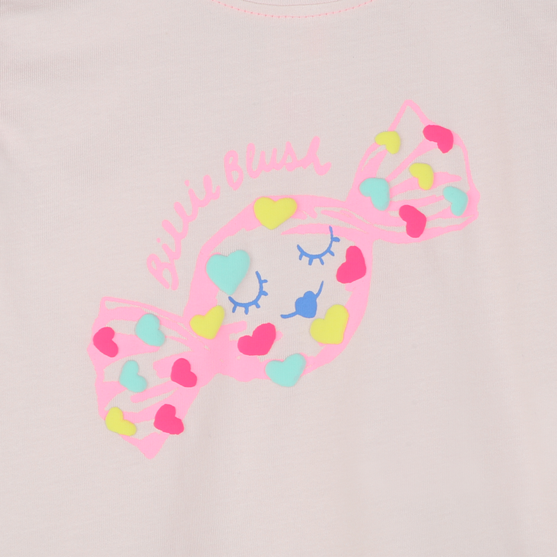 T-shirt à manches courtes BILLIEBLUSH 
                    FILLE