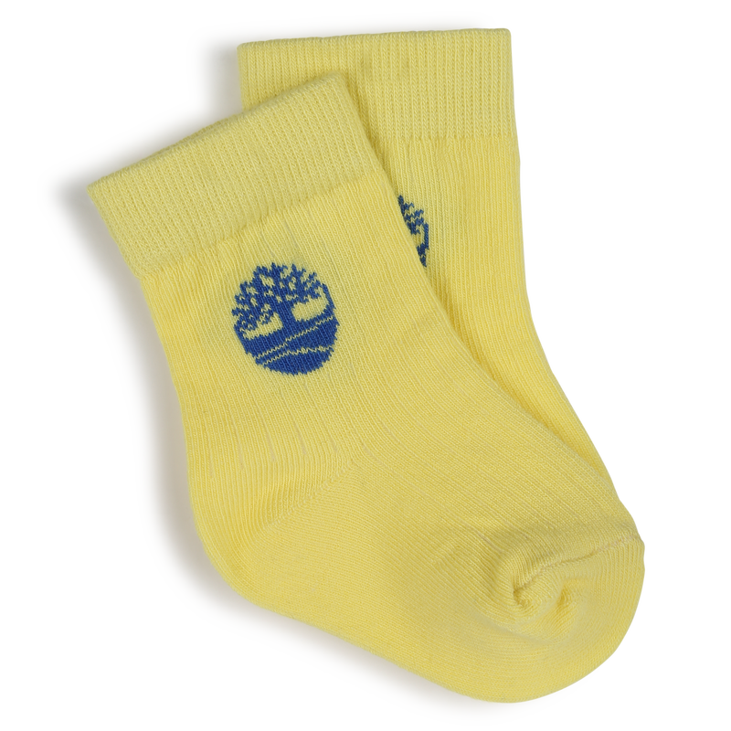 Lot de chaussettes avec logo TIMBERLAND 
                        GARCON