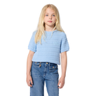 Pantalon en jean CHLOE 
                    FILLE