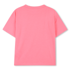 Tee-shirt manches courtes BILLIEBLUSH 
                    FILLE