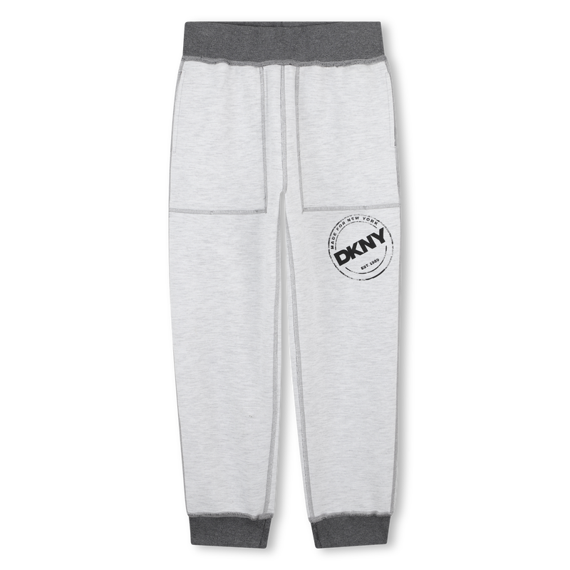 Pantalon réversible DKNY 
                    GARCON
