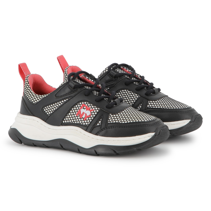 Baskets athl&eacute;tiques DKNY 
                        FILLE