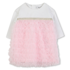 Robe de c&eacute;r&eacute;monie KARL LAGERFELD KIDS 
                    FILLE