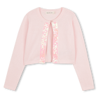Gilet en maille BILLIEBLUSH 
                    FILLE